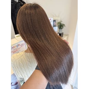 ◆美革酸性ストレート◆縮毛矯正◆艶髪