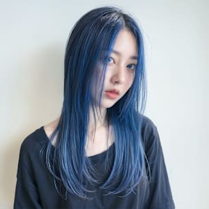 English Speakers/ ダブルカラー/ 新宿