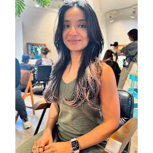 English Speakers/ ダブルカラー/ 新宿