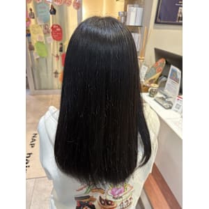 髪質改善トリートメント