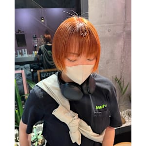 オレンジカラー