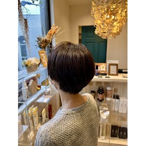 マッシュショート