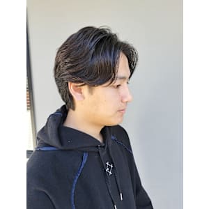 【武藤】カルマパーマ