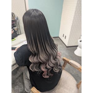 エクステ100本ビフォーアフター - Bulansis Hair【ブランシス ヘアー】掲載中