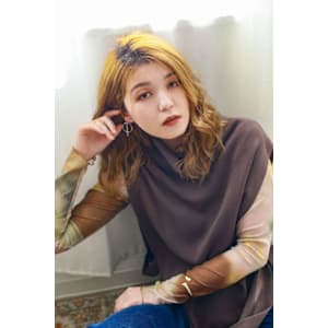 海外風ウェーブ