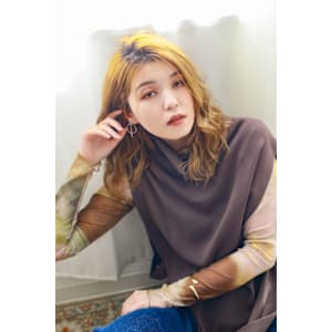 海外風ウェーブ