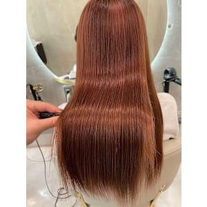 赤髪×艶感の魅力