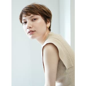 ショート・ボブ/白髪ぼかし/ハイライト/絶壁解消/ - INCEPTION  GINZA 銀座【インセプション】掲載中