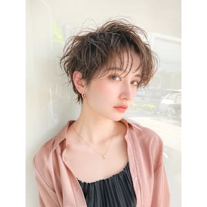 Regarita×ショート