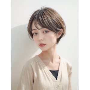 Regarita×ショート