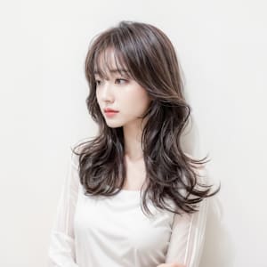 Regarita×セミロング