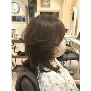 【ジュレベール 汲田】ハイレイヤーウルフ