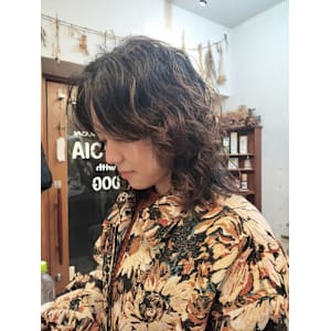 ウルフパーマ【 ヴィーガン×オーガニック× SDGs】