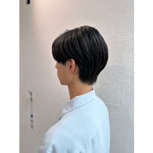 爽やかショート