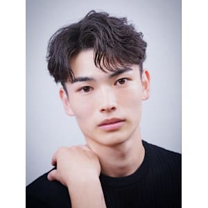 2ブロック7:3パート - メンズサロン growth博多店【メンズサロングロウ】 メンズカット/メンズパーマ/眉毛【メンズサロン グロウ ハカタテン メンズサロングロウ メンズカット メンズパーマ マユゲ】掲載中