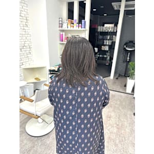 Louer  hairmake×ミディアム - Louer hairmake【ルエ ヘアメイク】掲載中