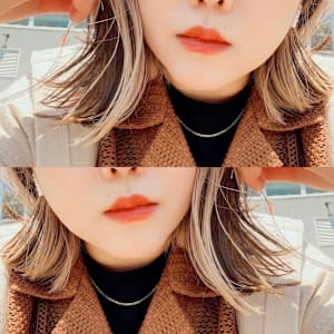 ボブ＃ハイライト＃ローライト 