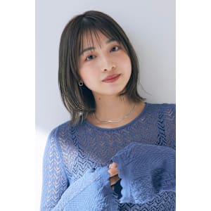 大人可愛いボブ【新宿/新宿駅】