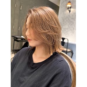 BAROQUE  立川×スタイル