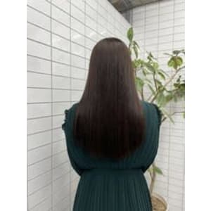 イノアカラーで◎ダメージレス！