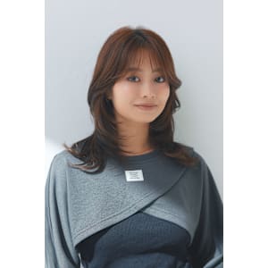 韓国風セミロング【新宿/新宿駅】 - Claude MONET 新宿店【クロードモネシンジュクテン】掲載中