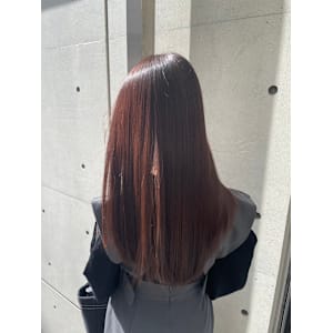 髪質改善カラー/ダメージレス/似合わせ/栄/久屋大通