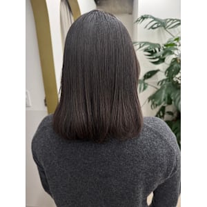 全室個室サロン/髪質改善トリートメント縮毛矯正シアーカラー