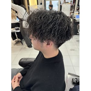 メンズツイスパパーマ【錦糸町北口】/ anri