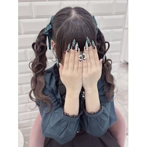 完全無敵2連ハートツイン＊まゆ