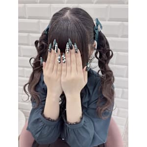 完全無敵2連ハートツイン＊まゆ