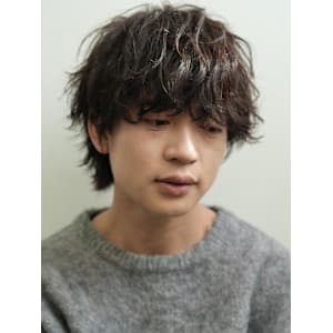 ニュアンスマッシュ