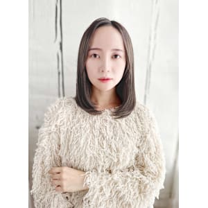 20代30代40代　美髪レイヤーツヤ髪ロング