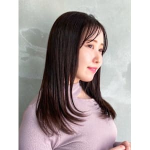 やわらかレイヤースタイル