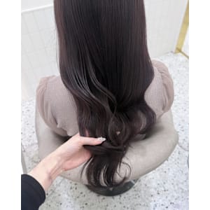 ＊ダブルカラーラベンダーピンク＊rina