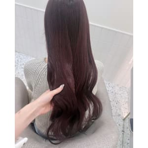 ＊ダブルカラーラベンダーピンク＊rina