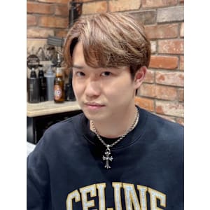 ナチュラルカールヘア