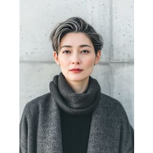 ミセスショート - MARSHFLAG【マーシュフラッグ】掲載中