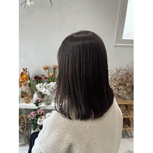 《花屋併設》ナチュラルブラウン