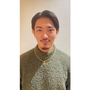 銀座八×ナチュラル×黒髪