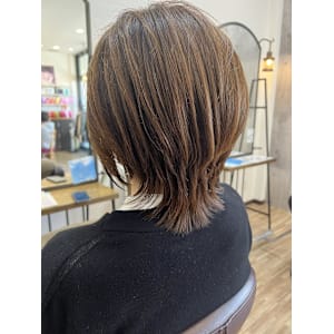 レイヤー／ミディアム - ARCH【アーチ】掲載中