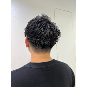 [タビラマユミ/表参道/メンズカット/メンズパーマ/メンズ］