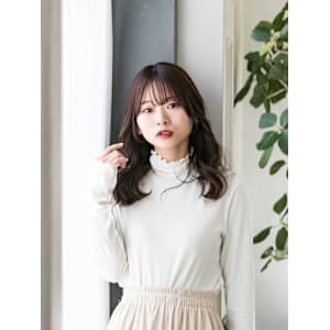 イルミナカラー/髪質改善トリートメント/学割U24