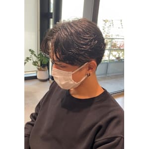 ◎フェザーパーマ