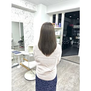 Louer  hairmake×ロング