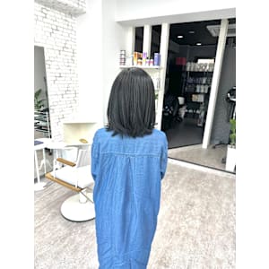 Louer  hairmake×ミディアム - Louer hairmake【ルエ ヘアメイク】掲載中