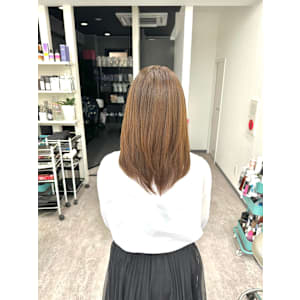 Louer  hairmake×ミディアム - Louer hairmake【ルエ ヘアメイク】掲載中