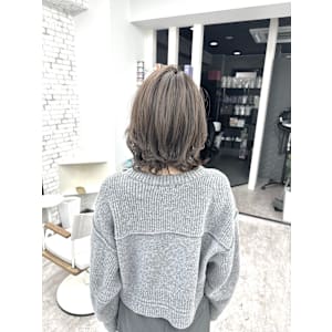 Louer  hairmake×ミディアム