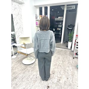 Louer  hairmake×ミディアム