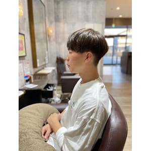 グラデーションマッシュ - ARCH【アーチ】掲載中