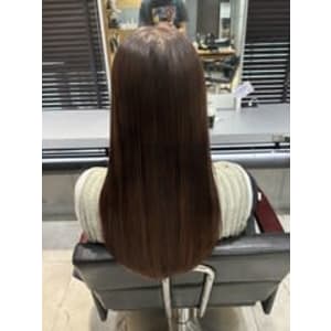 ピンクブラウン